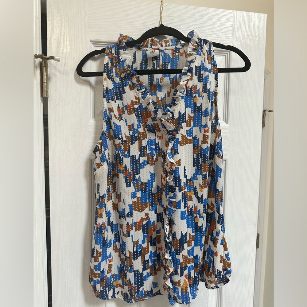 Cabi jigsaw top